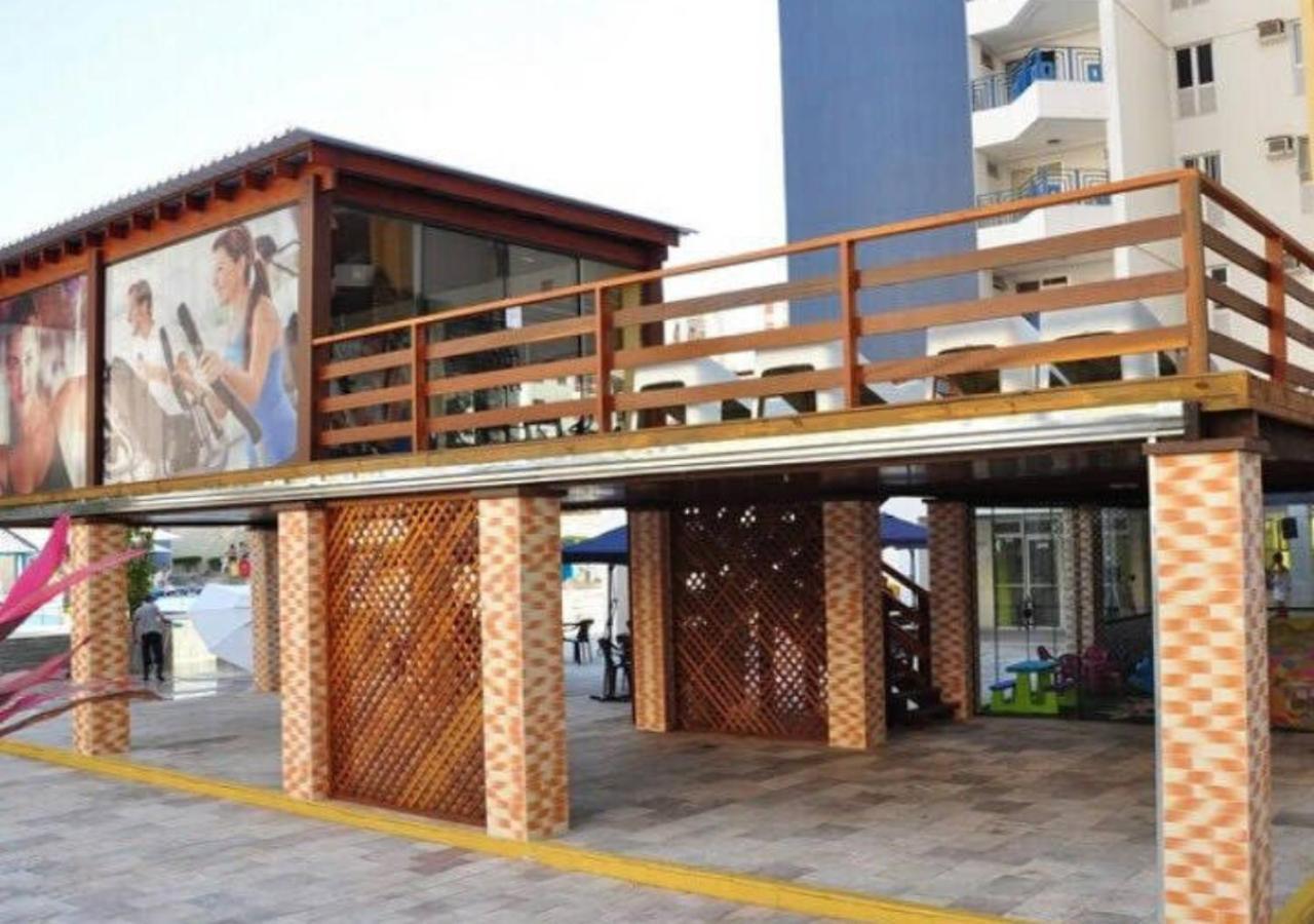 Eldorado Thermas Park Caldas Novas Esterno foto