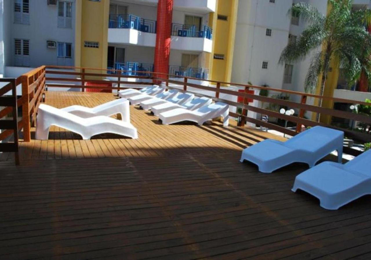 Eldorado Thermas Park Caldas Novas Esterno foto