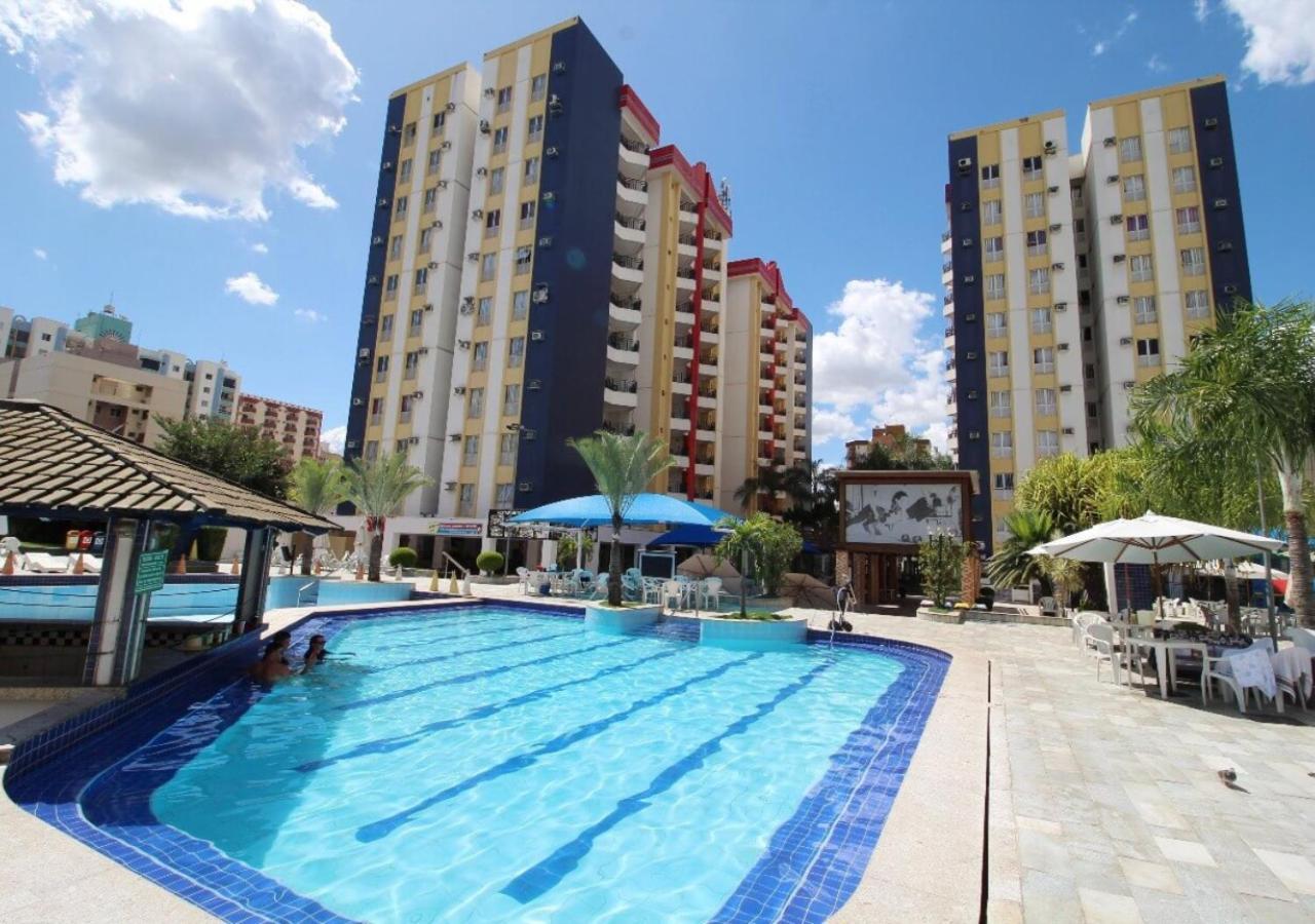 Eldorado Thermas Park Caldas Novas Esterno foto