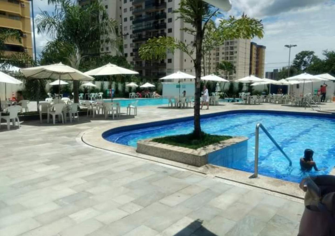 Eldorado Thermas Park Caldas Novas Esterno foto