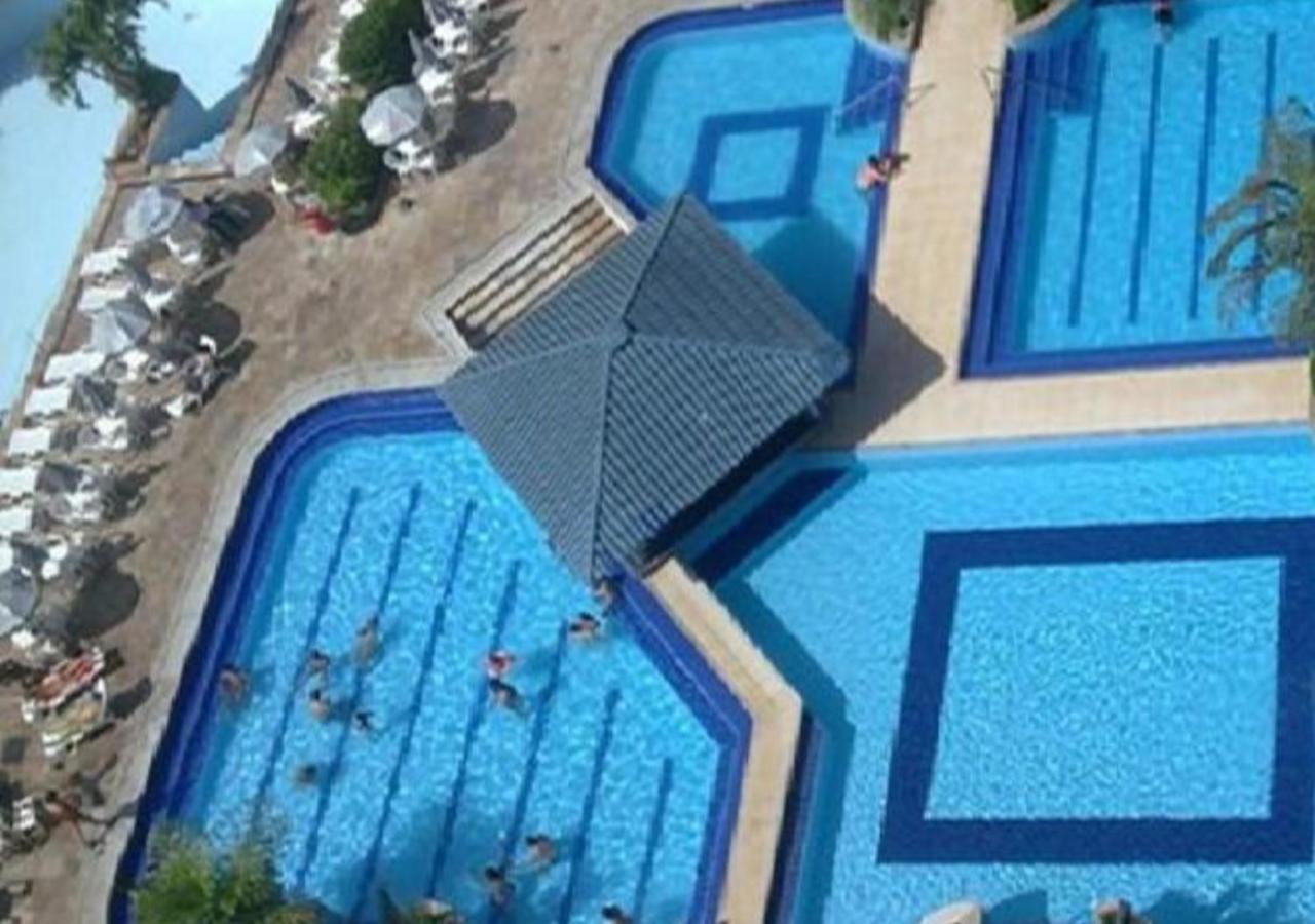 Eldorado Thermas Park Caldas Novas Esterno foto